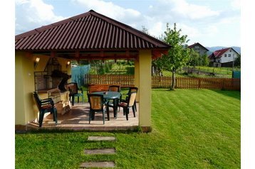 Slovacia Byt Liptovské Sliače, Exteriorul